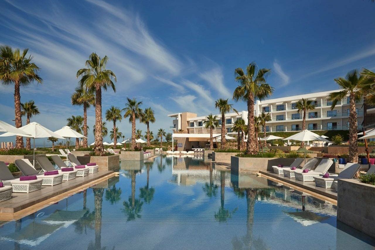 Hyatt Place Bay 5* Taghazout